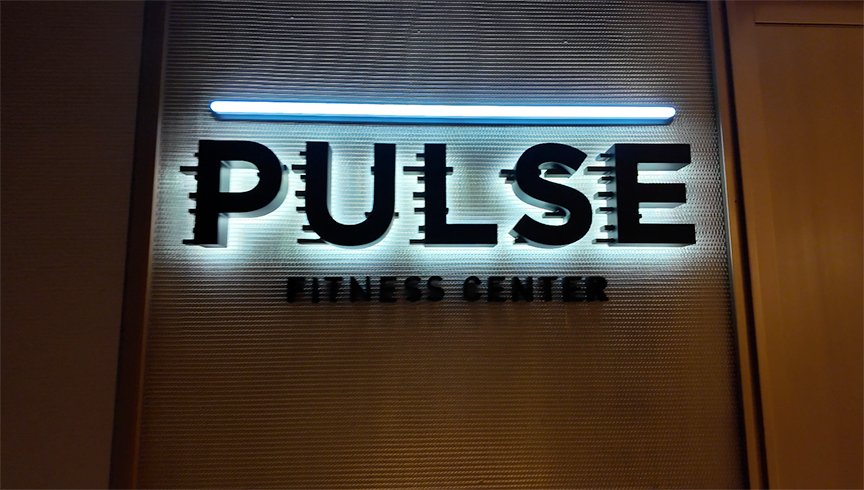 Norwegian Luna Review Pulse Fitness Center